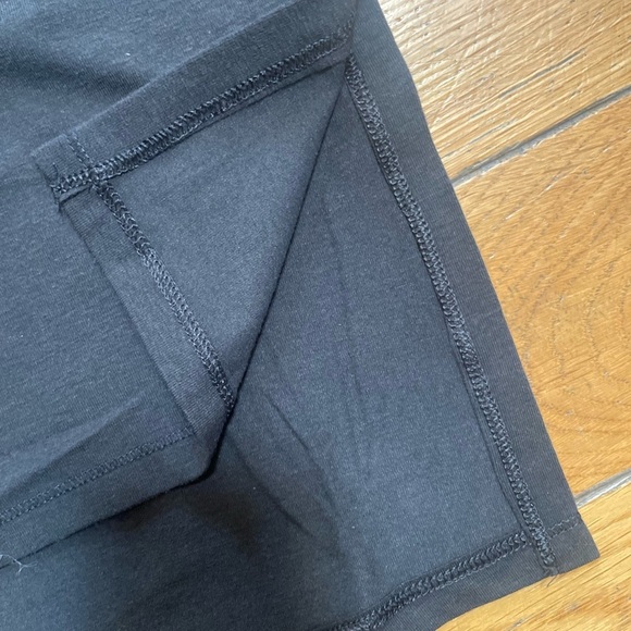 Avia‎ Women's Short Sleeve Oversize Tee T-Shirt Black Soot NWT Loose Fit - Picture 11 of 16